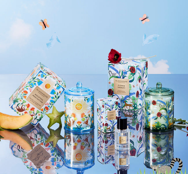 Breathe in, Breathe out, These Summer Fragrances Will Have You In The Zone