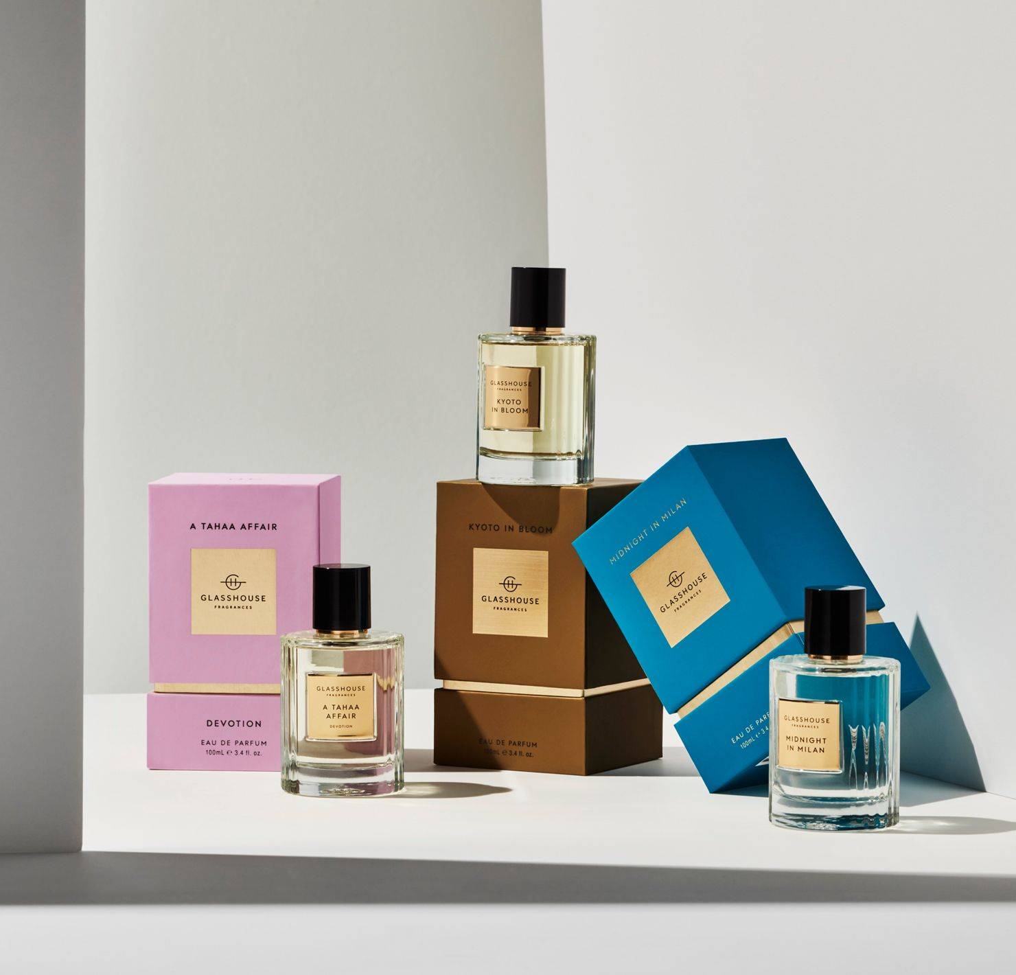 These Are the Winter Fragrances Everyone Will Wear in 2022 | Glasshouse ...