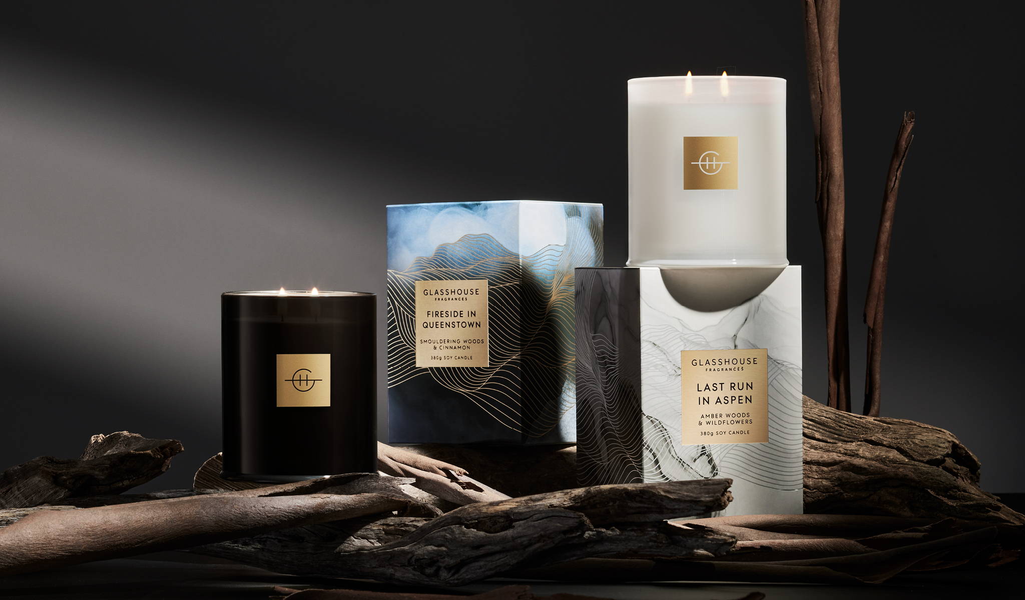 These Apres Ski - Inspired Candles Are Winter Wonderful – Glasshouse ...