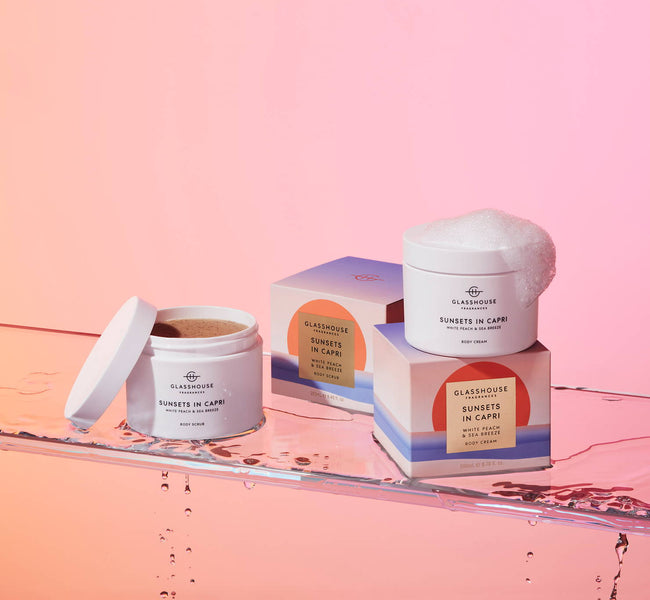 Just 2 Bellissima Body Products Worthy of Your Shower Caddy